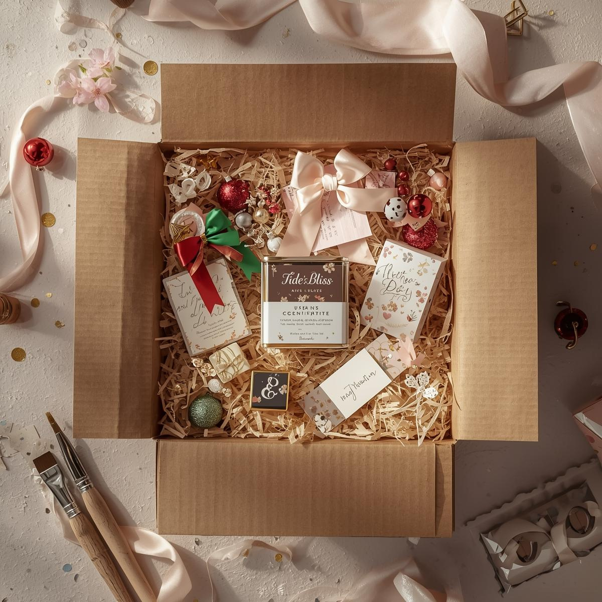 Bliss Box Temporadas