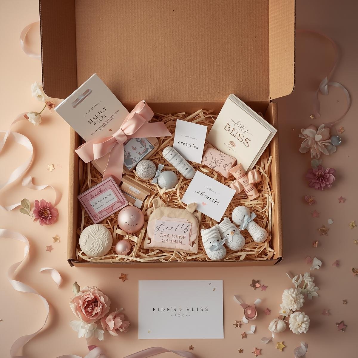 Bliss Box Maternidad