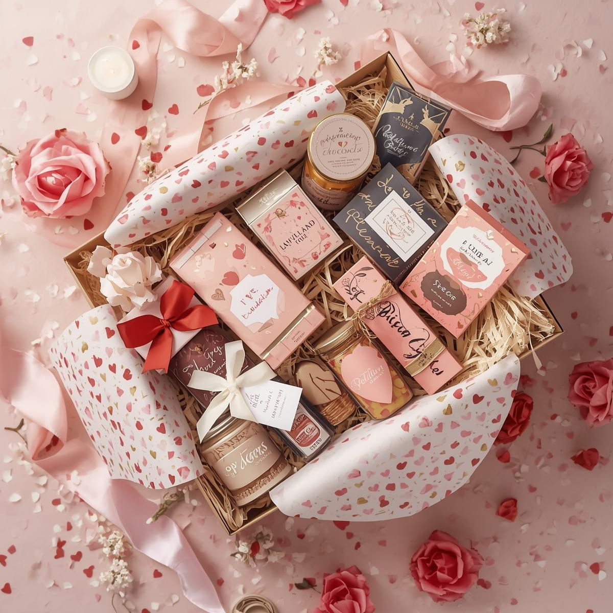Bliss Box Romántica