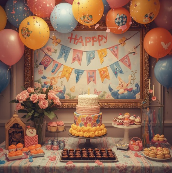 Cumpleaños Especiales