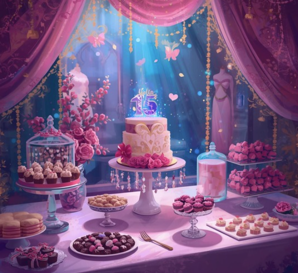 Quinceañeras Mágicas