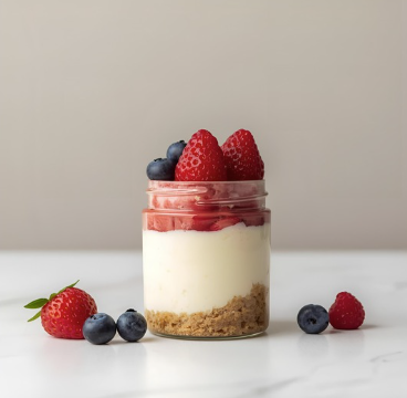 Cheesecake Artesanal