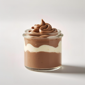 Mousse de Chocolate